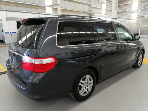 Imagen 8 de 15 de Honda Odyssey Touring