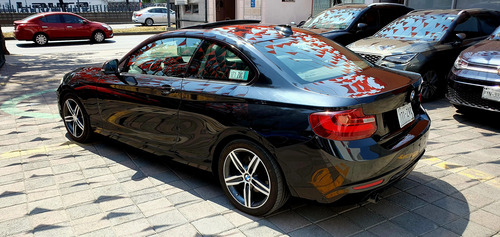 BMW Serie 2 2.0 220ia Sport Line At