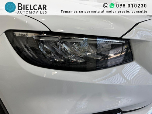Imagen 22 de 25 de Geely Azkarra Gf Híbrida 1.5 Turbo 2023 0km