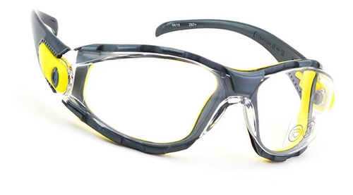 Gafas De Seguridad Industrial Antiempañantes Lente Claro