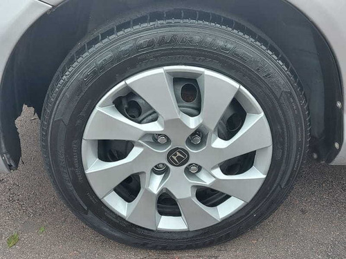 Honda Fit 1.4 Lx 16v Flex 4p Manual