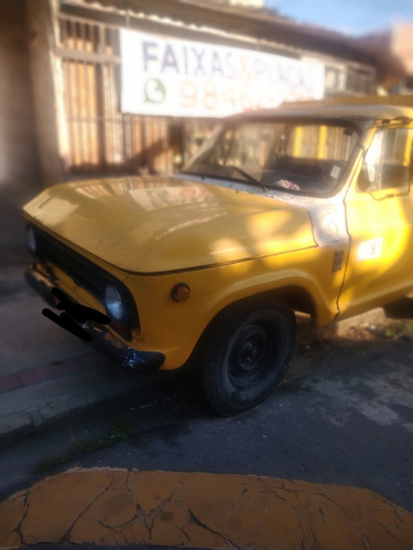 Caminhão C 10 Ano 1976