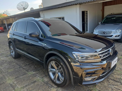 Imagem 5 de 10 de Volkswagen Tiguan Allspace 2.0 R-line 350 Tsi 4motion 5p