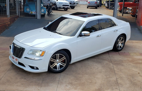 Chrysler 300C 3.6 V6 4p