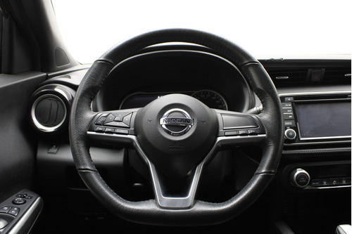 Nissan Kicks 1.6 Exclusive At Cvt