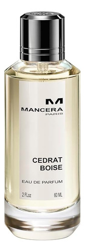 Perfume Mancera Cedrat Boise Edp Para Hombre 60 Ml