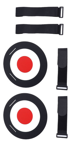 Soccer Training Target 2 Unidades Goal High Strength Impact
