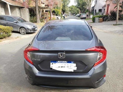 Imagen 2 de 6 de Honda Civic 2.0 Ex 2017 2017