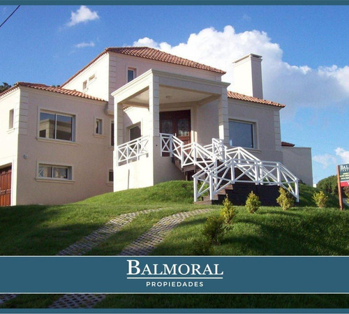 Casa En Venta Pinamar Zona Golf - Ref 8116