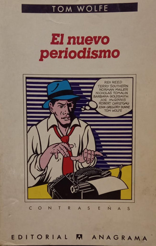 Tom Wolfe El Nuevo Periodismo