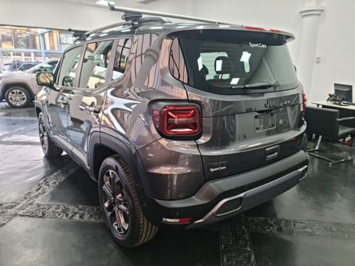 Jeep Renegade 1.3 Serie-S At6