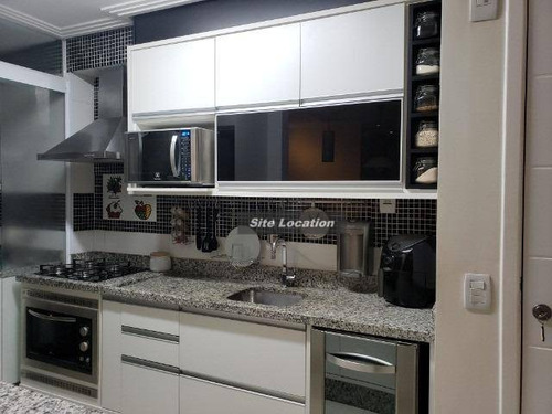 Imagem 8 de 17 de 97535*lindo Apartamento No Bairro Morumbi, Recém Reformado - Ap3923