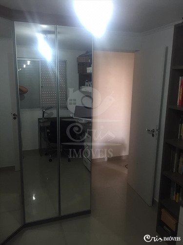 Imagem 15 de 17 de Apartamento Em Santa Terezinha - São Bernardo Do Campo - Sp - Av04/119