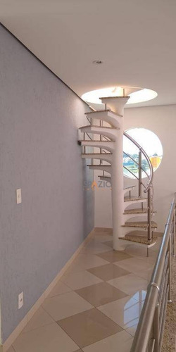 Imagem 4 de 30 de Sobrado Com 4 Dormitórios À Venda, 356 M² Por R$ 1.100.000 - Boa Esperança - Rio Claro/sp - So0079