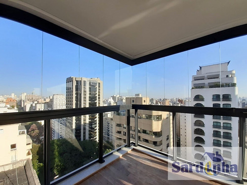 Imagem 2 de 7 de Apartamento À Venda - Jd. Paulista - Sp - 4170