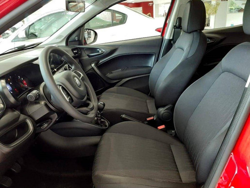 Imagem 8 de 9 de Fiat Argo 1.0 Firefly Flex Drive Manual