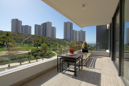 Imagen 9 de 14 de Edificio Almar - Costa De Montemar