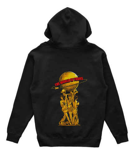 Hoodie The Worlds Is Yours Exclusive