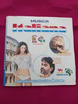 Comprar Sobre C D Musical - Musica Italiana - 3 Cds Con 54 Temas