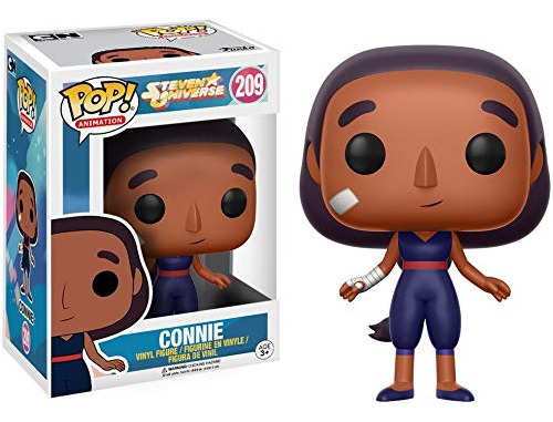 Figura De Acción Funko Pop Animation De Steven Universe Conn