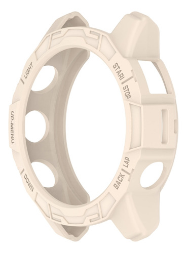 Funda De Reloj Tpu Para Garmin Epix Pro 47 Mm/fenix 7/7 Pro/