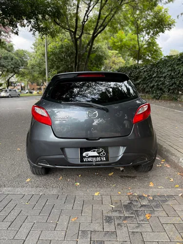 Mazda 2 Hb 2010 Automático