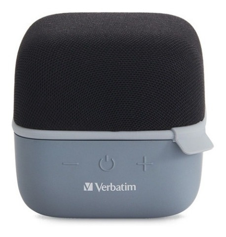 Imagen 1 de 4 de Parlante Bluetooth Portatil Verbatim Cube Wireless Speaker