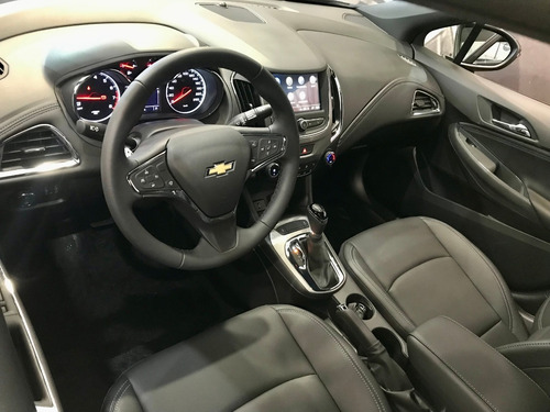 Imagen 14 de 25 de Chevrolet Cruze Midnight 4 Puertas Automático 0km