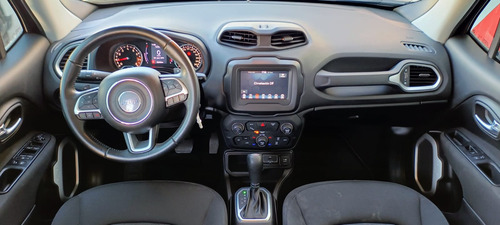 Jeep Renegade 1.8 Sport At Plus