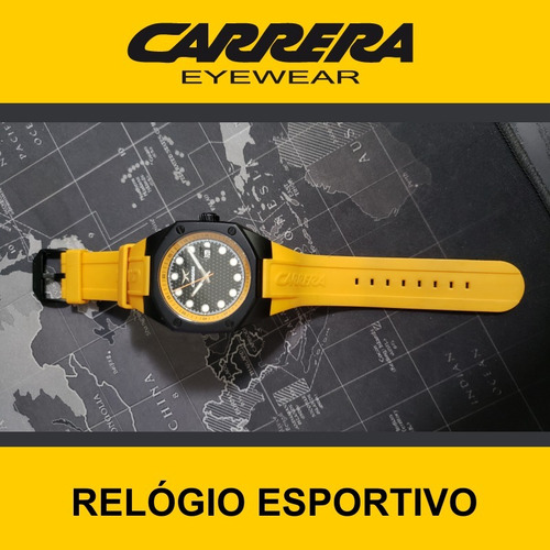 Relógio Carrera Original