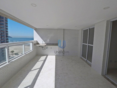 Imagem 20 de 27 de Apartamento Com 2 Dormitórios À Venda, 107 M² Por R$ 750.000,00 - Aviação - Praia Grande/sp - Ap0378