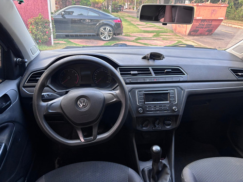 Volkswagen Gol 1.6 Msi Total Flex 5p