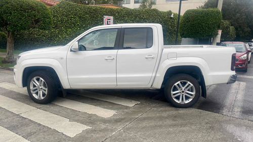 Imagen 4 de 15 de Volkswagen Amarok 2018 2.0 Highline 4motion At