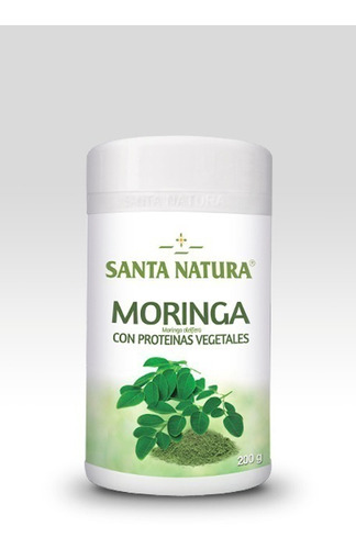Moringa Oleifera Santa Natura