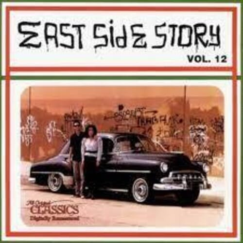 Vinilo: East Side Story Volume 12 (various Artists)