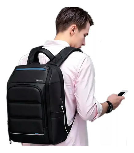 Morral Portatil Security Tech Gear Bag Igoma Maleta Impermea