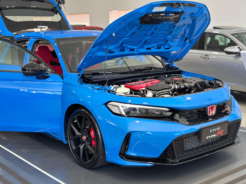 Honda Civic Civic Type-R 2.0 Turbo 16V