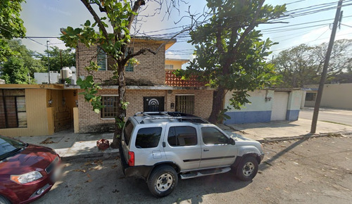 Casa Economica De Remate En   Alejandro Prieto, Zona Centro, Ciudad. Mante, Tamaulipas.- Ijmo3