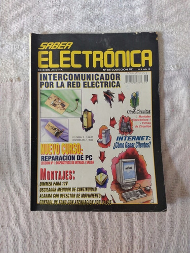 Revista Saber Electronica