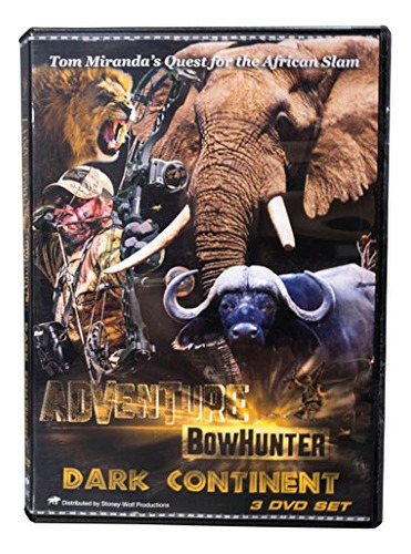 Aventura Bowhunter Oscuro Continente