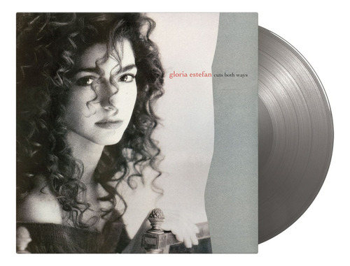 Gloria Estefan Cuts Both Ways Vinilo 180 Gr Color Plata 