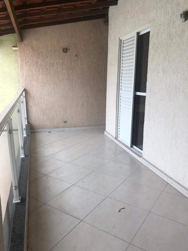 Imagem 11 de 15 de Casa À Venda, 3 Quartos, 6 Vagas, Monte Líbano - Santo André/sp - 49574