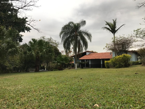 Imagem 1 de 15 de Chácara Para Venda Em Tatuí, Jardim Gramado, 2 Dormitórios, 1 Suíte, 3 Banheiros, 5 Vagas - 830_1-1957942