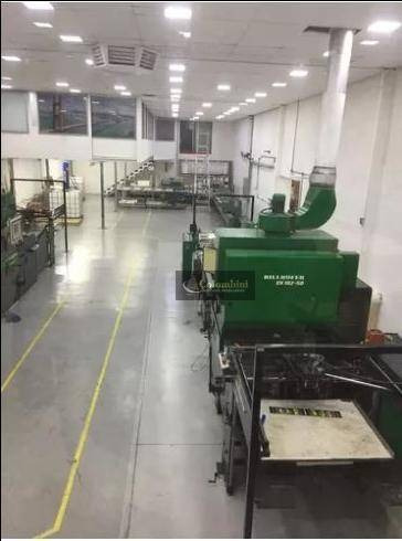 Imagem 3 de 16 de Galpão Comercial À Venda, Santo Antônio, São Caetano Do Sul. - Ga0031