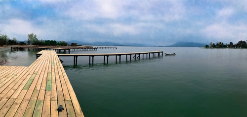 Imagen 2 de 12 de Grandes Terrenos En El Lago Rapel. Es Tu Sueño Navegar?