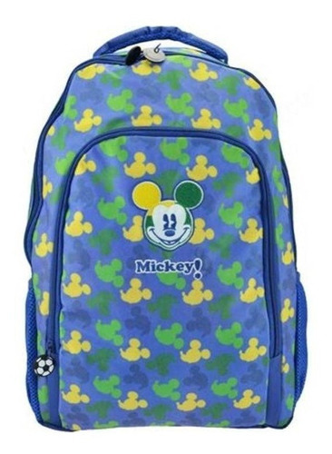 Mochila Com Alca Mickey 50109 Dermiwil 