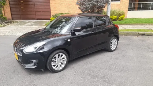 Suzuki Swift 1.2 Hybrid 2Wd