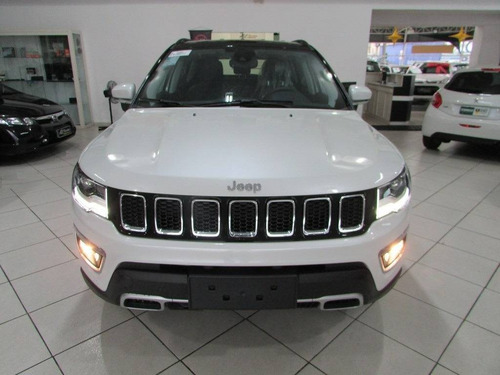 Imagem 7 de 10 de Jeep Compass 2.0 Td350 Turbo Diesel Limited At9