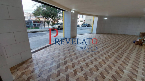 Imagem 3 de 7 de Sc-8317 - Salão Coml Reformado (novo) 39,60 M² - B.assunção - Sbc - Sc- 8317