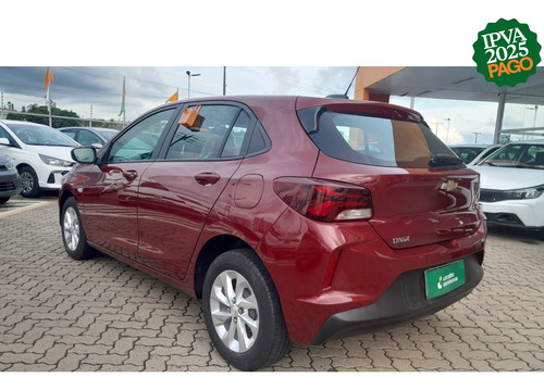 Chevrolet Onix 1.0 FLEX MANUAL